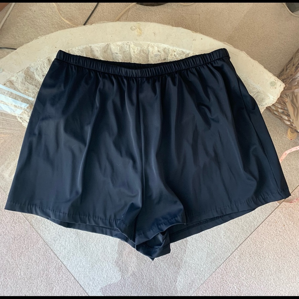 Maxine of Hollywood Plus Swim Shorts